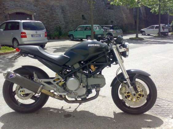 Ducati Monster 620 #9698845