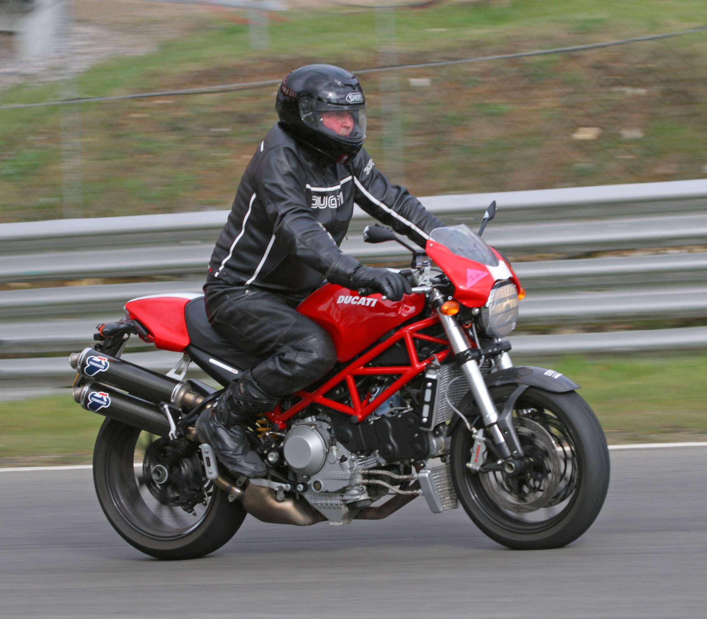 Ducati Monster S4R #7741515