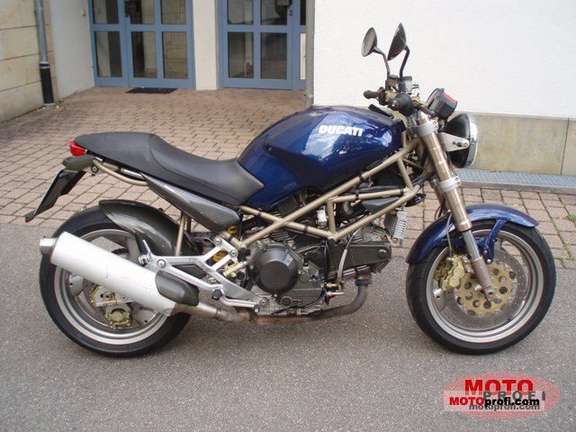 Ducati Monster 900 #9605994