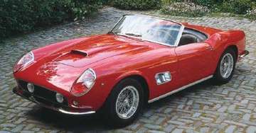 Ferrari 250 GT California #8698558