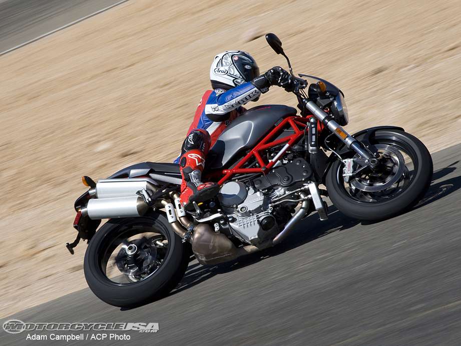 Ducati Monster S4R #9573673