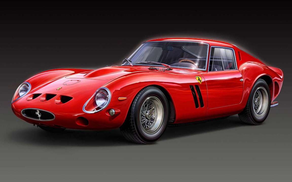 Ferrari 250 GTO #9614543