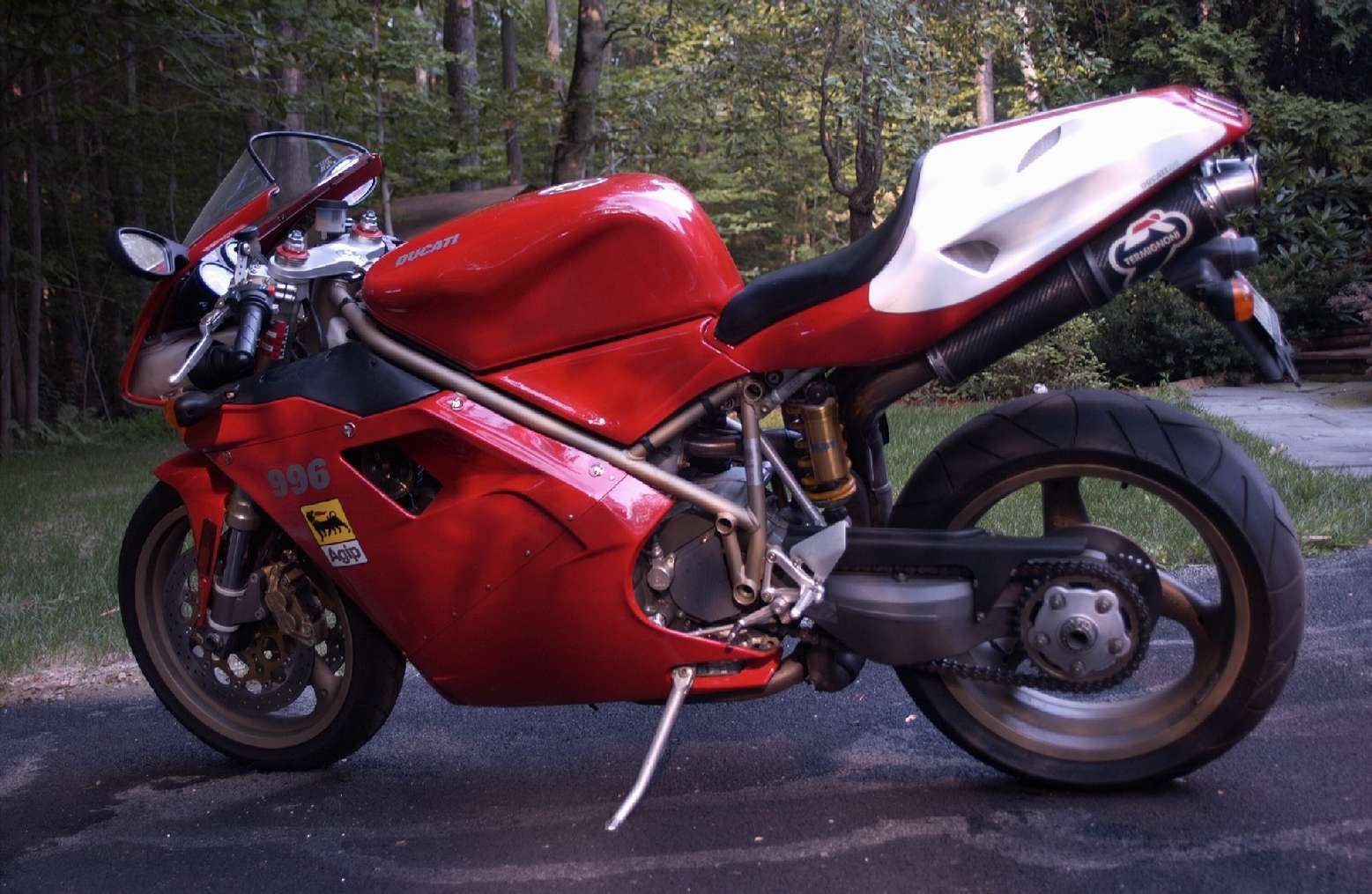 Ducati 996 #9994139