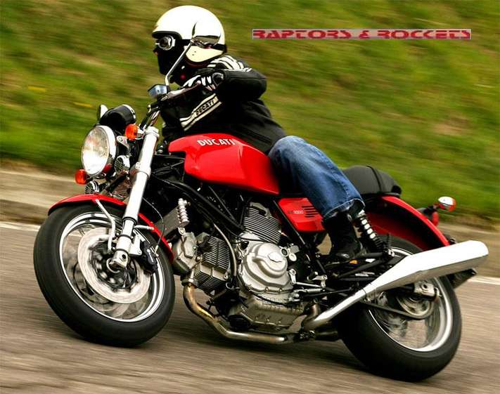 Ducati GT 1000 #7349327