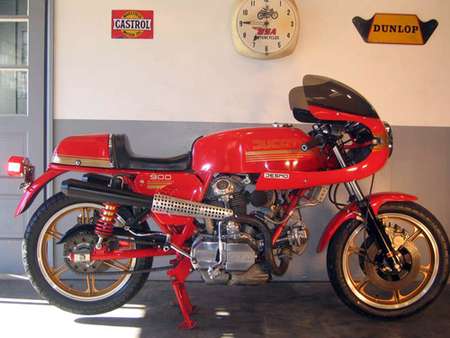 Ducati 900 SS #8219571