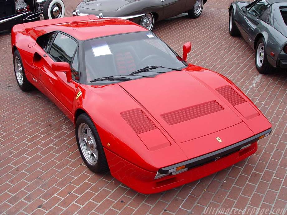 Ferrari 288 GTO #9482583