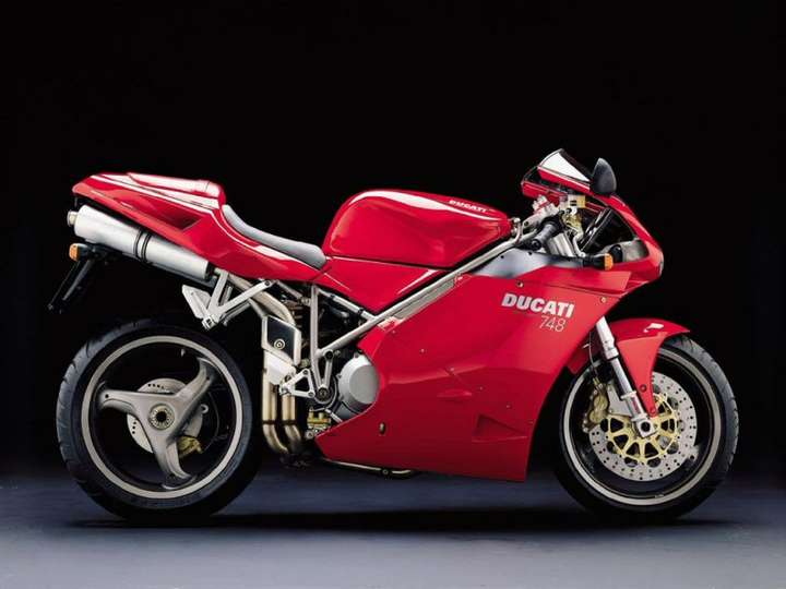 Ducati 748 #7863918
