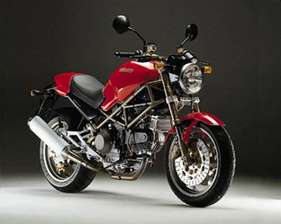 Ducati Monster 900 #8454243