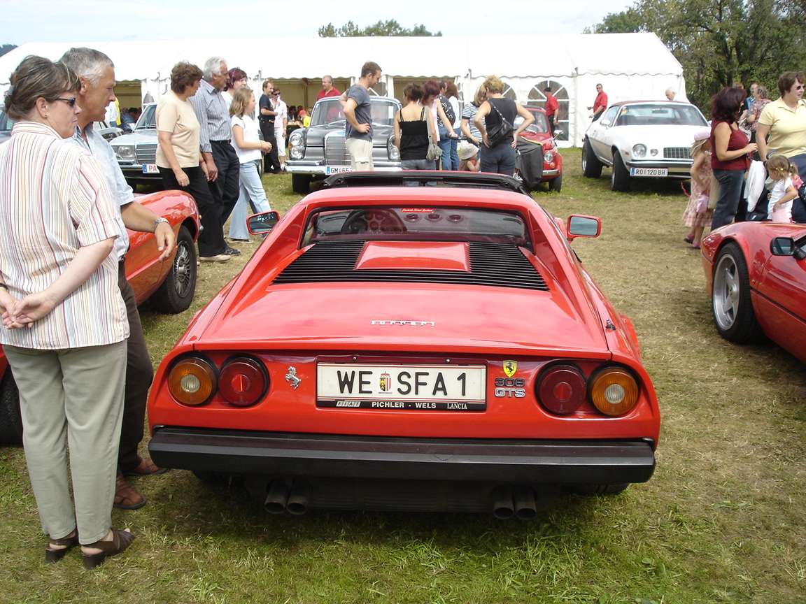 Ferrari 308 GTS #8048492