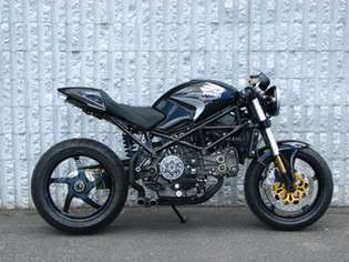 Ducati Monster S4 #7006251