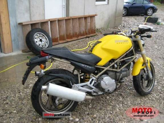 Ducati Monster 750 #8376935