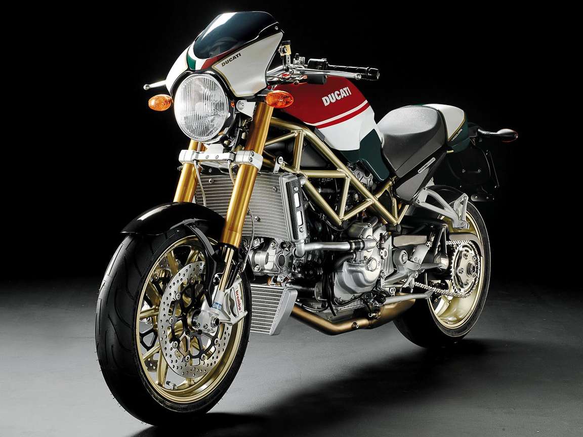 Ducati Monster S4R #7085407
