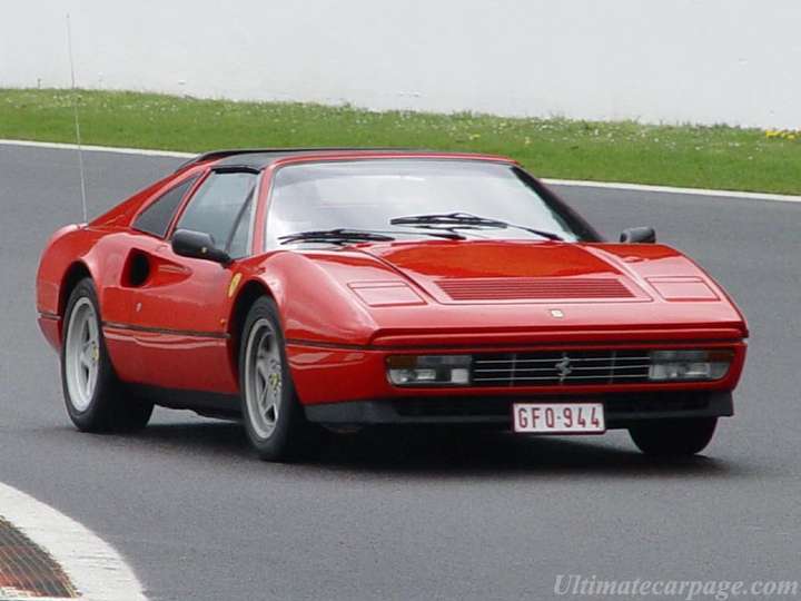 Ferrari 328 GTS #9494826