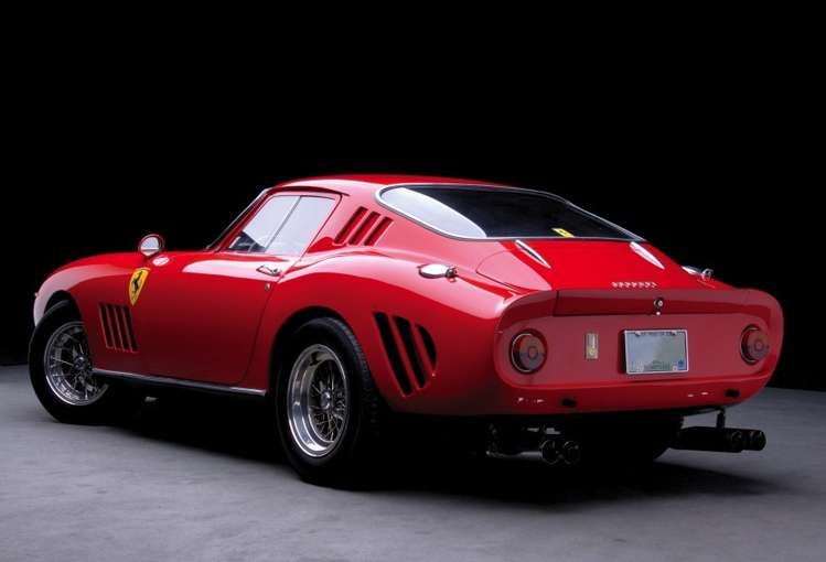 Ferrari 275 GTB #9154010