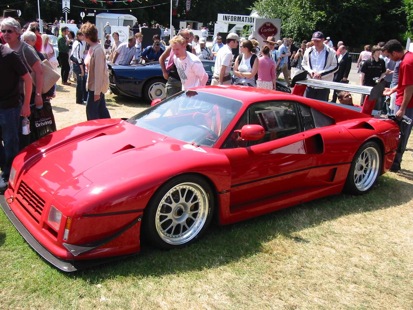Ferrari 288 GTO #7266262