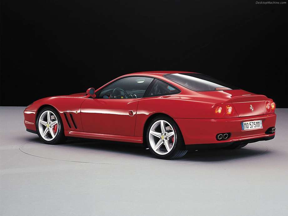Ferrari 550 Maranello #7849199