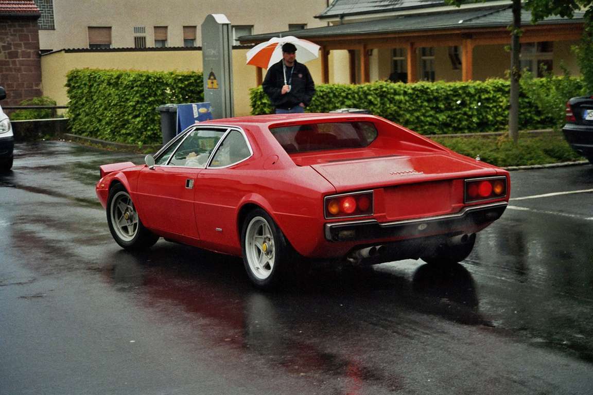 Ferrari 308 GT4 #8035716