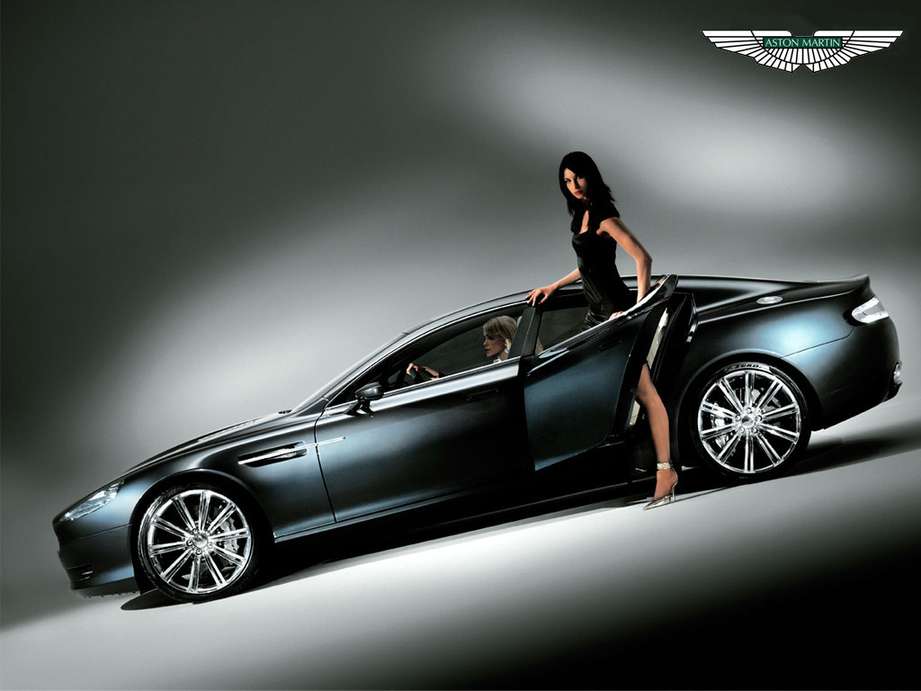 Aston Martin Rapide #7513110