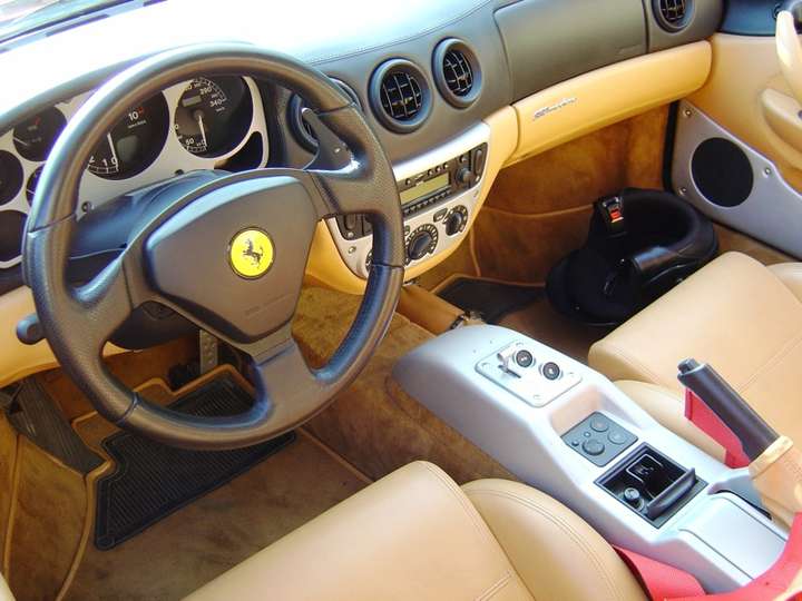 Ferrari 360 #7929482
