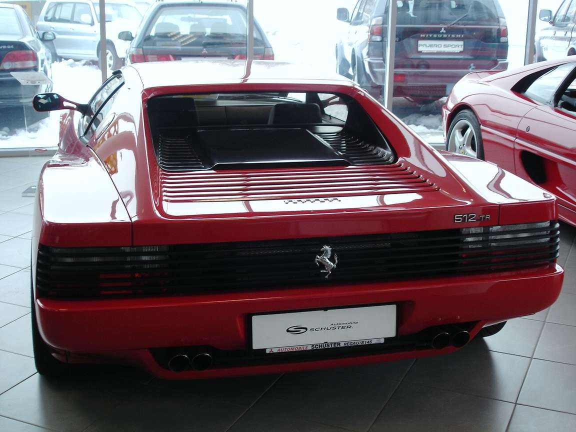 Ferrari 512 TR #9920289