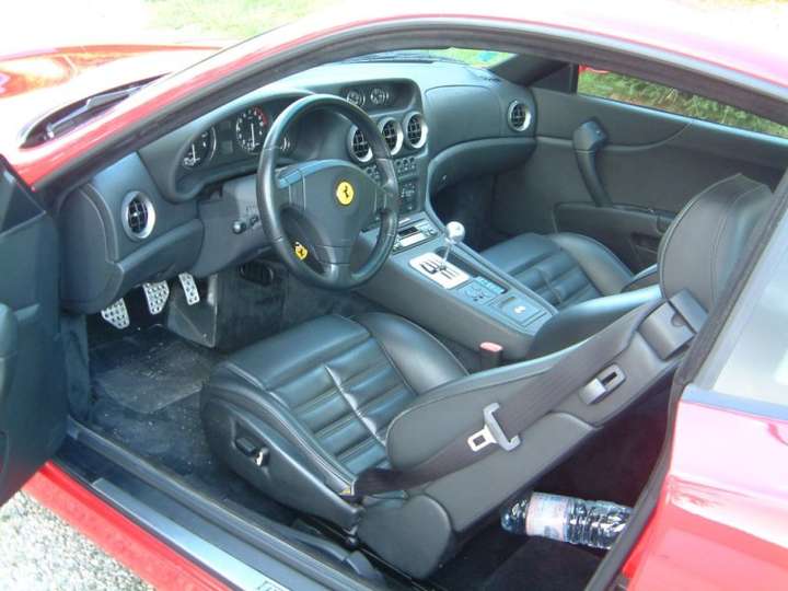 Ferrari 550 Maranello #7458440