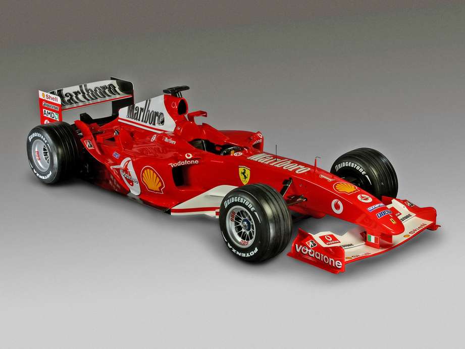 Ferrari F1 #9495218