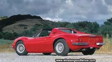 Ferrari Dino #9055210
