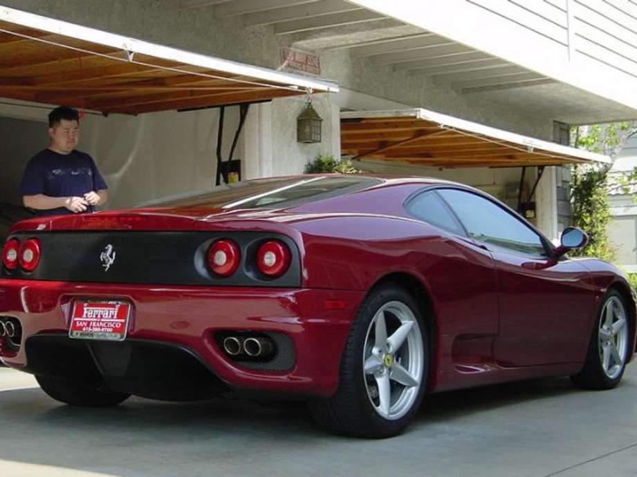 Ferrari 360 Modena #7942532