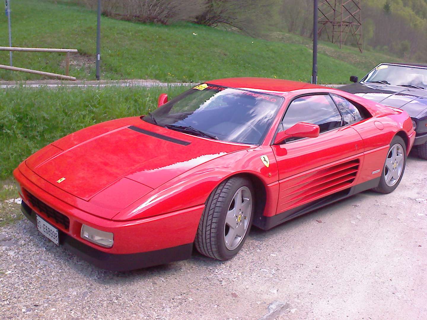 Ferrari 348 TB #8481771