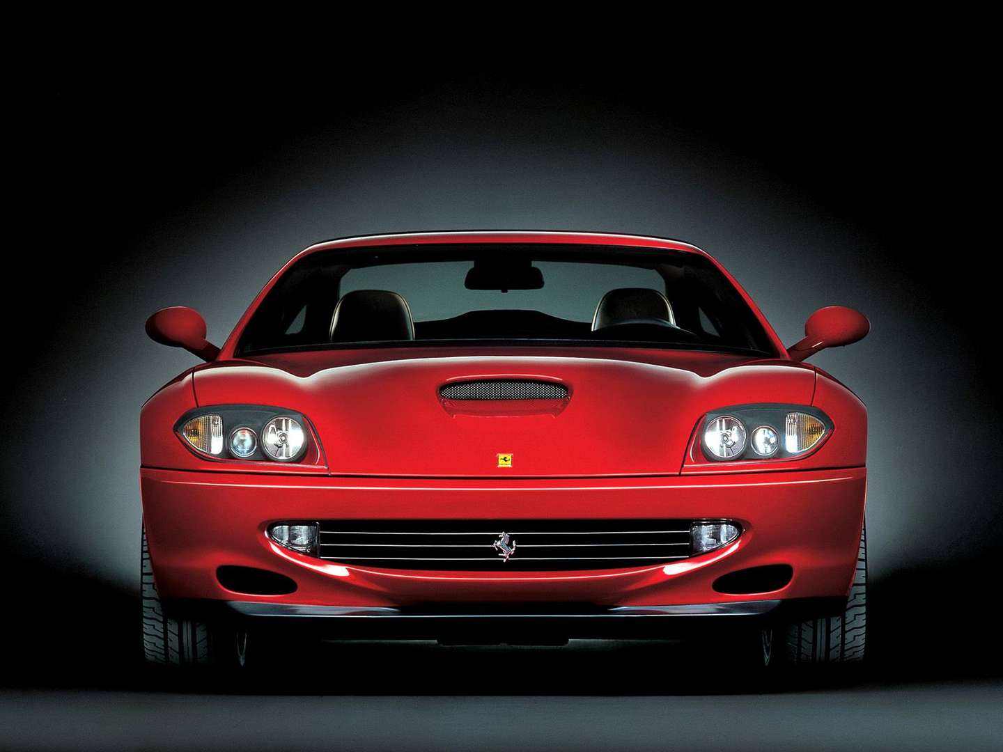 Ferrari 550 Maranello #9589713