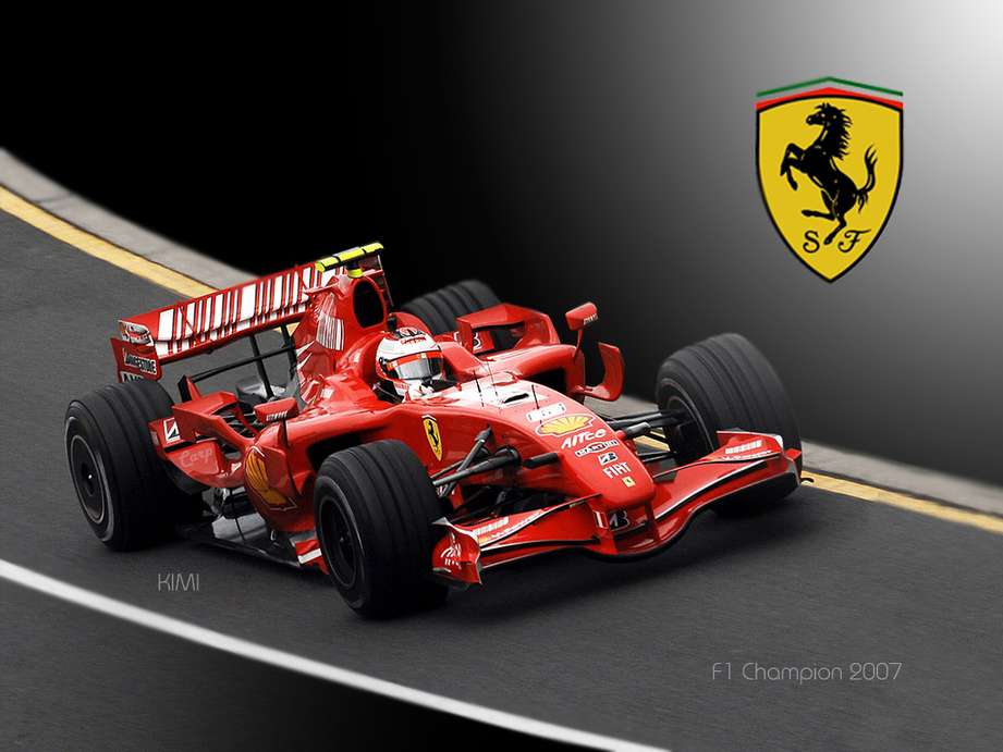 Ferrari F1 #7409996