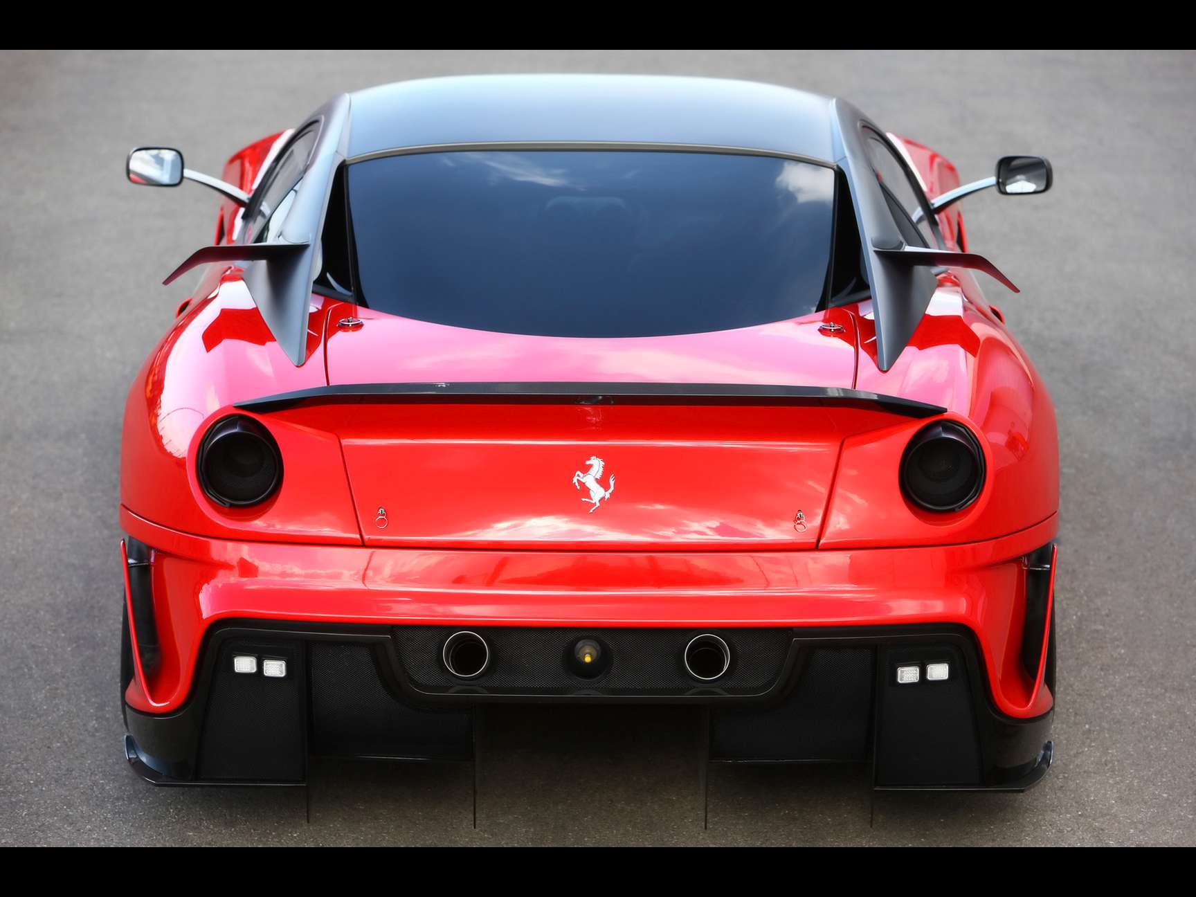 Ferrari 599XX #8498577