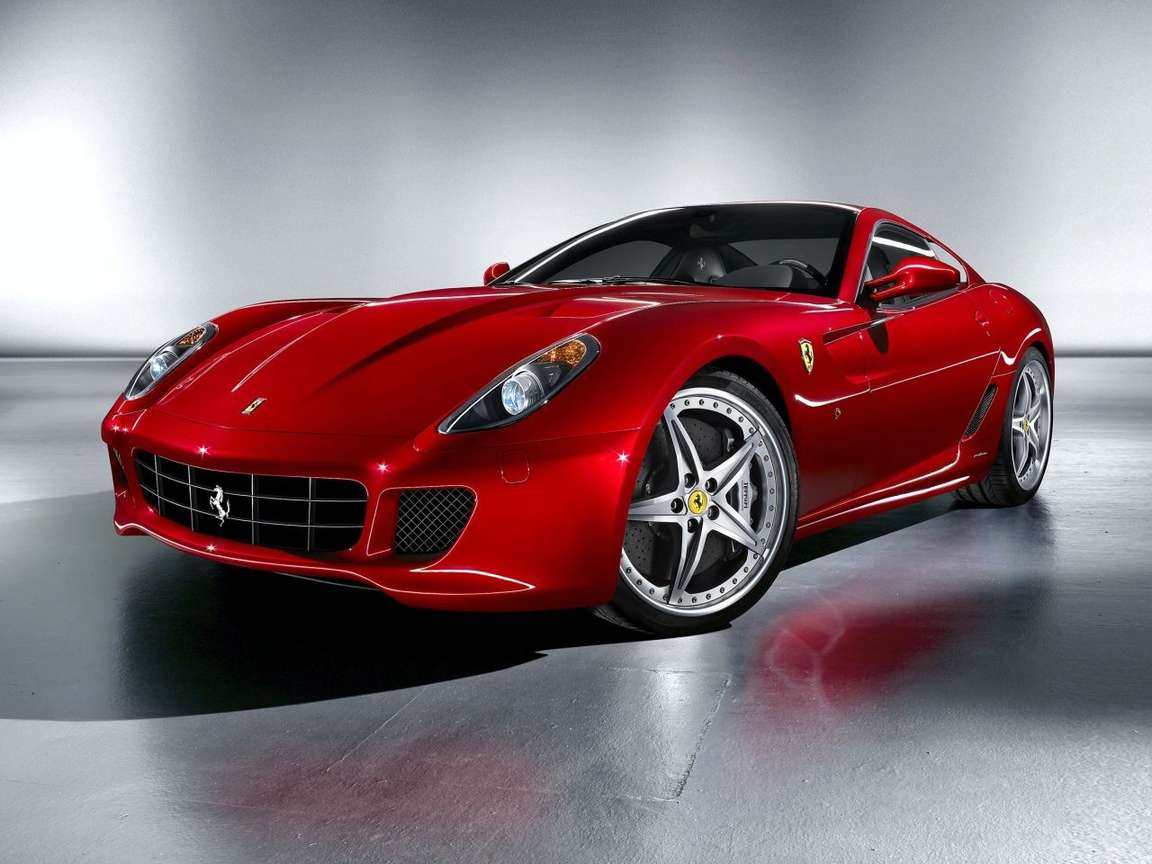 Ferrari 599 #8784835