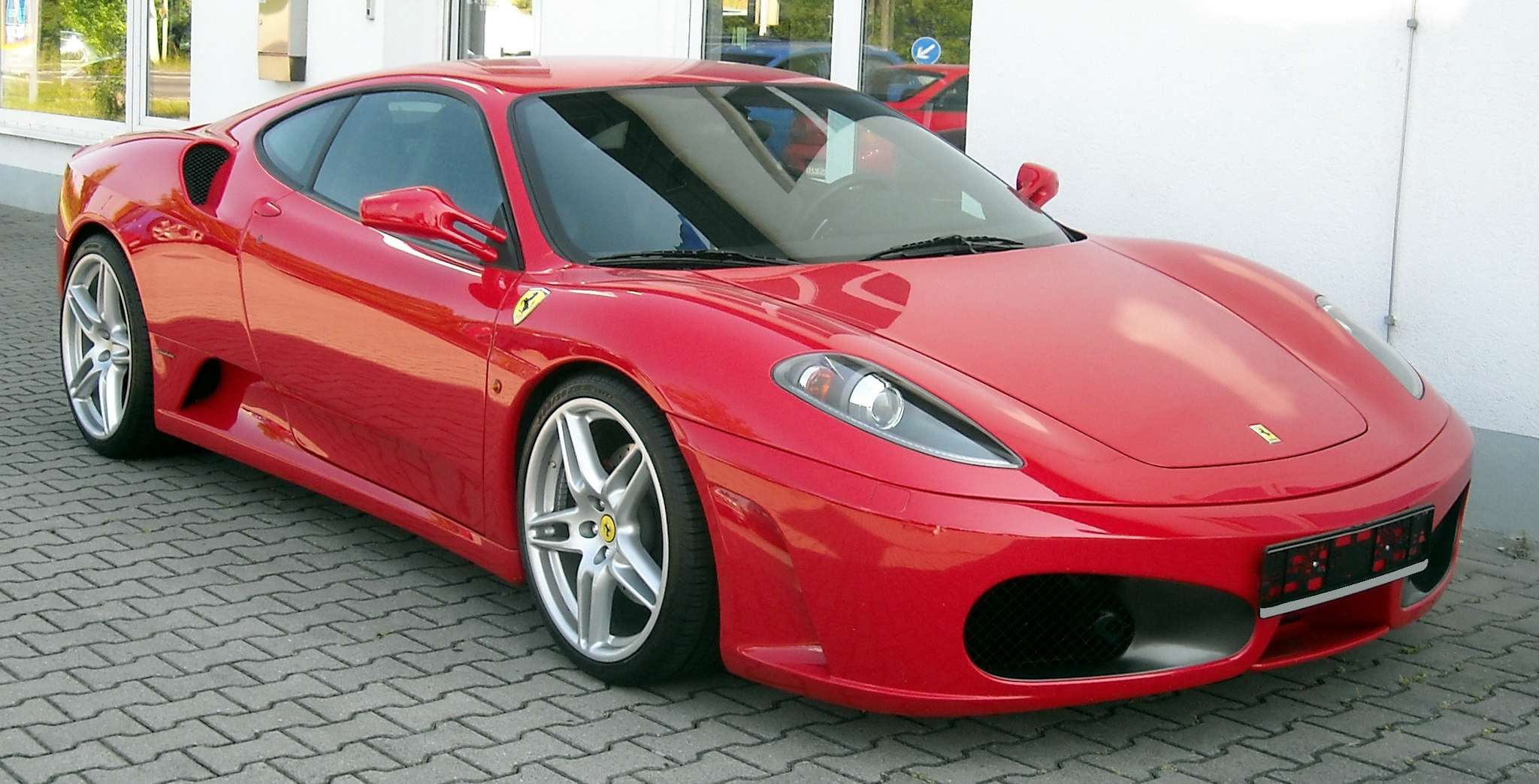Ferrari F-430 #9818066