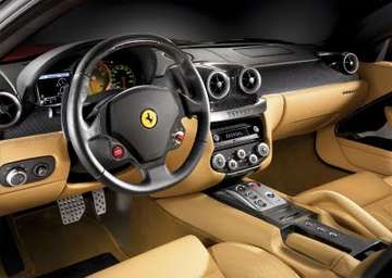 Ferrari 599 GTB #7631659