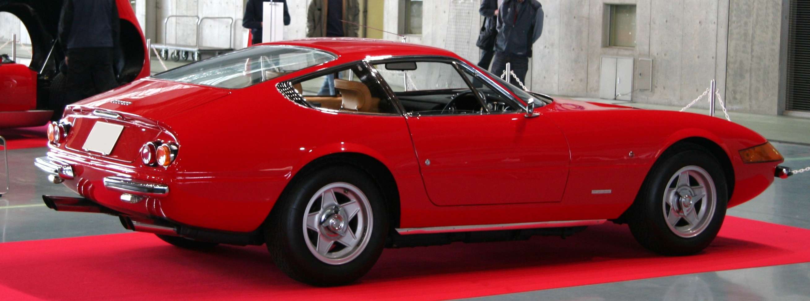 Ferrari Daytona #8414723