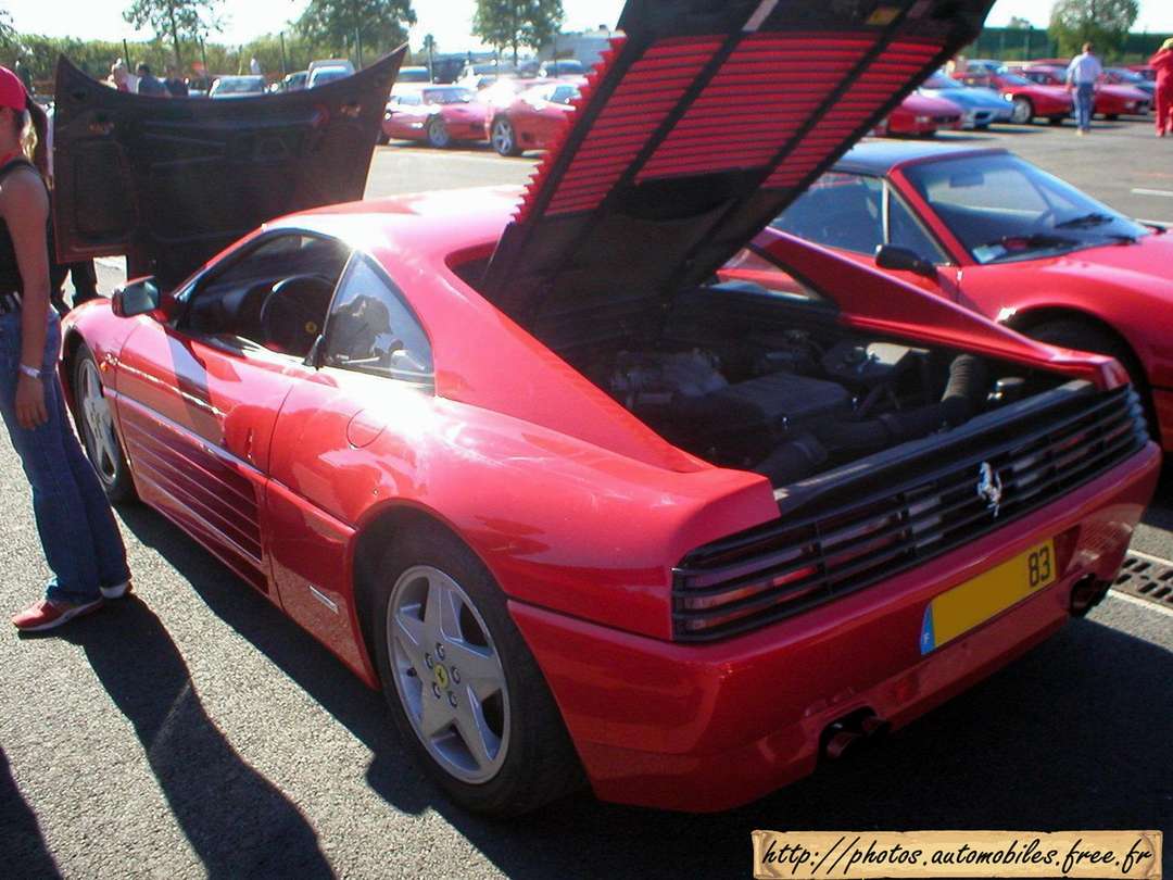Ferrari 348 TB #8644933