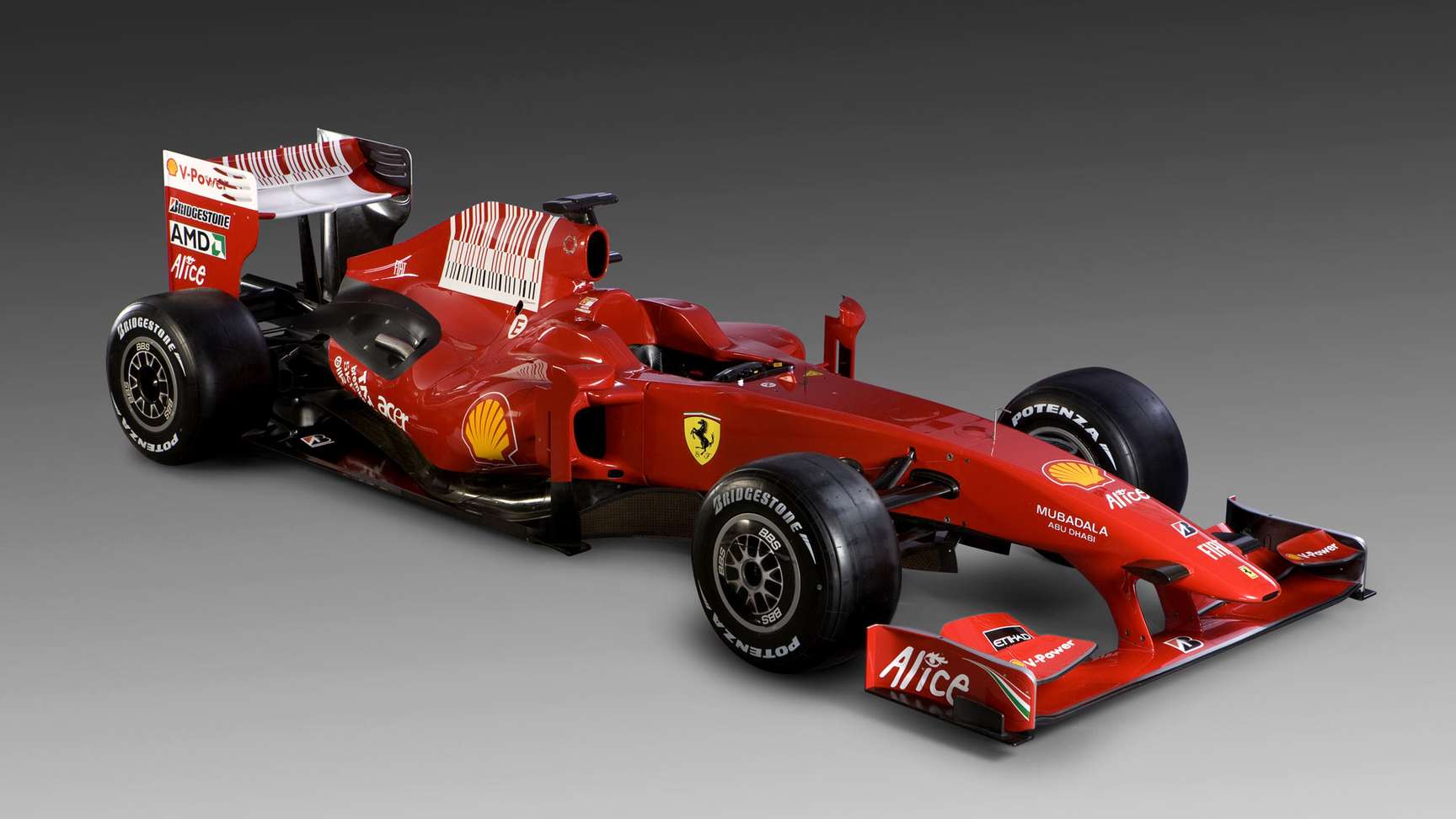 Ferrari F60 #7723784