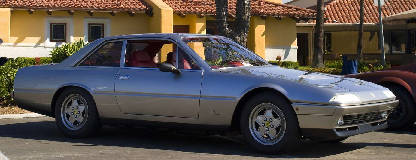 Ferrari 412 #9988478