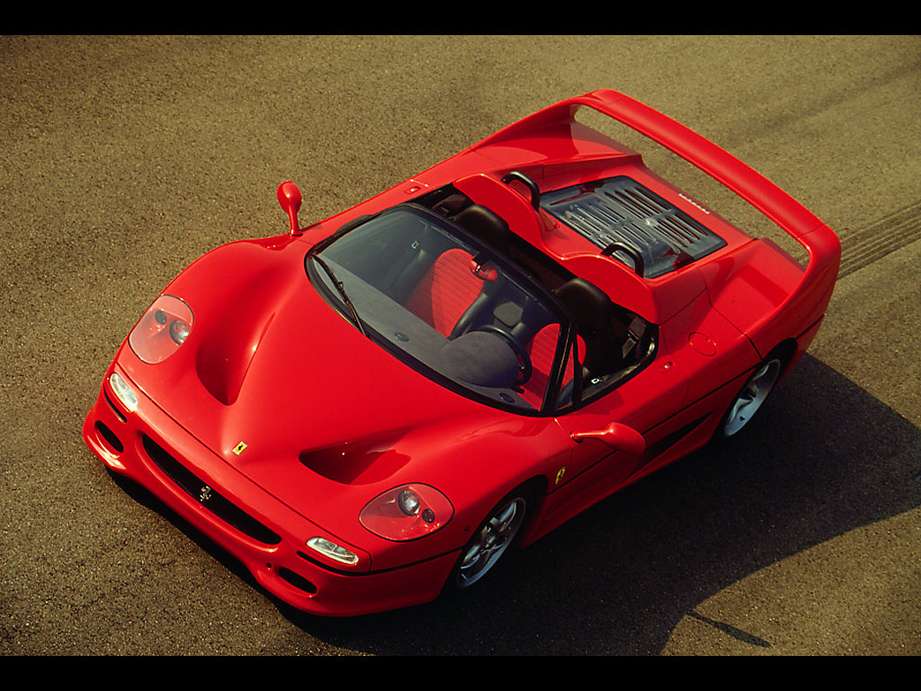 Ferrari F50 #7055483