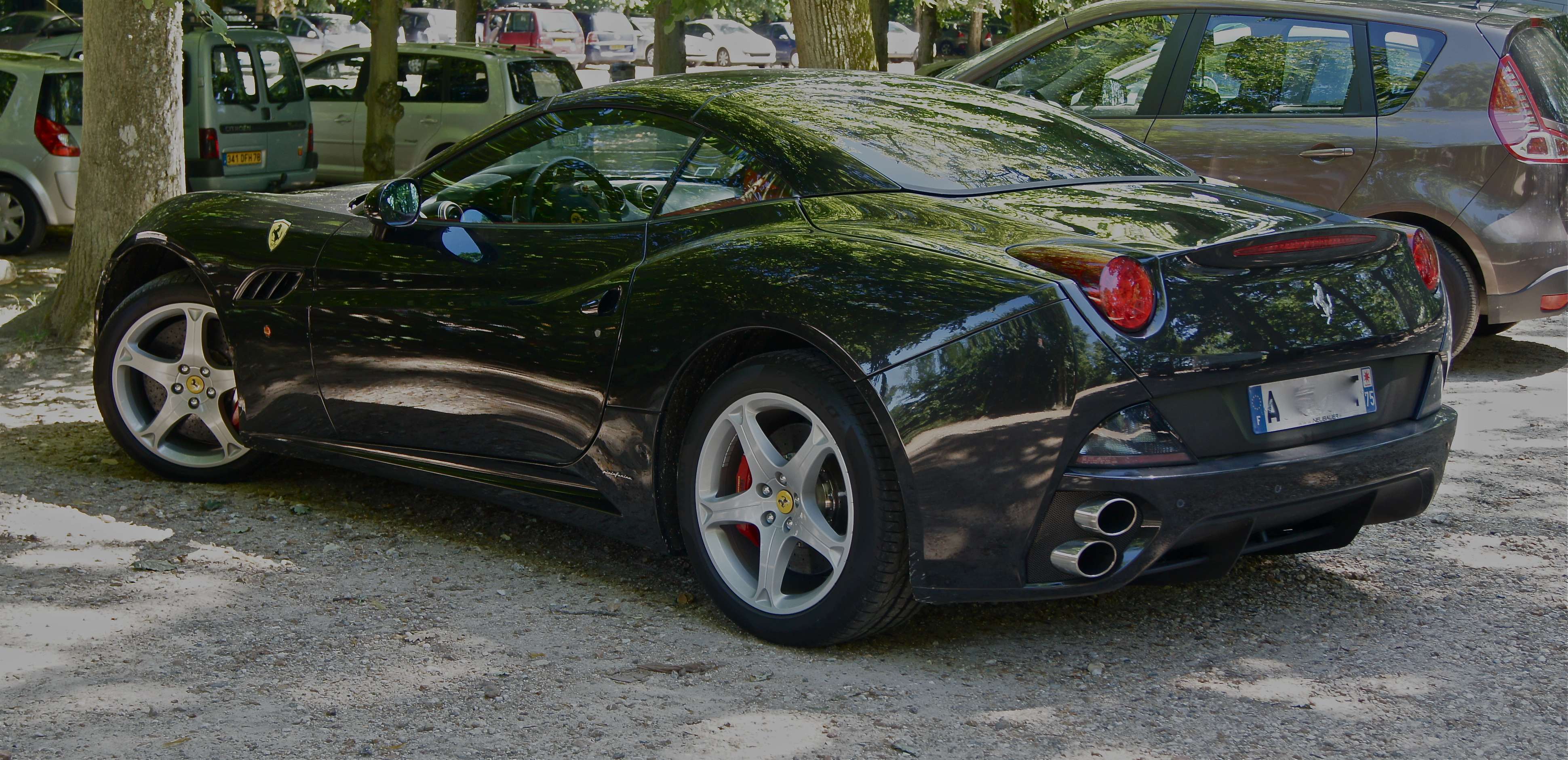 Ferrari California #9858365