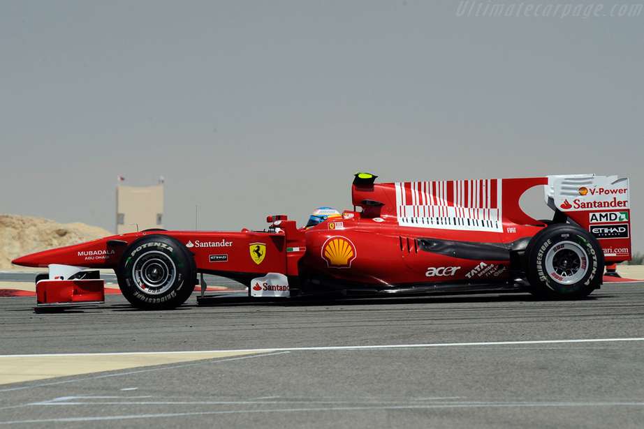 Ferrari F10 #9357770