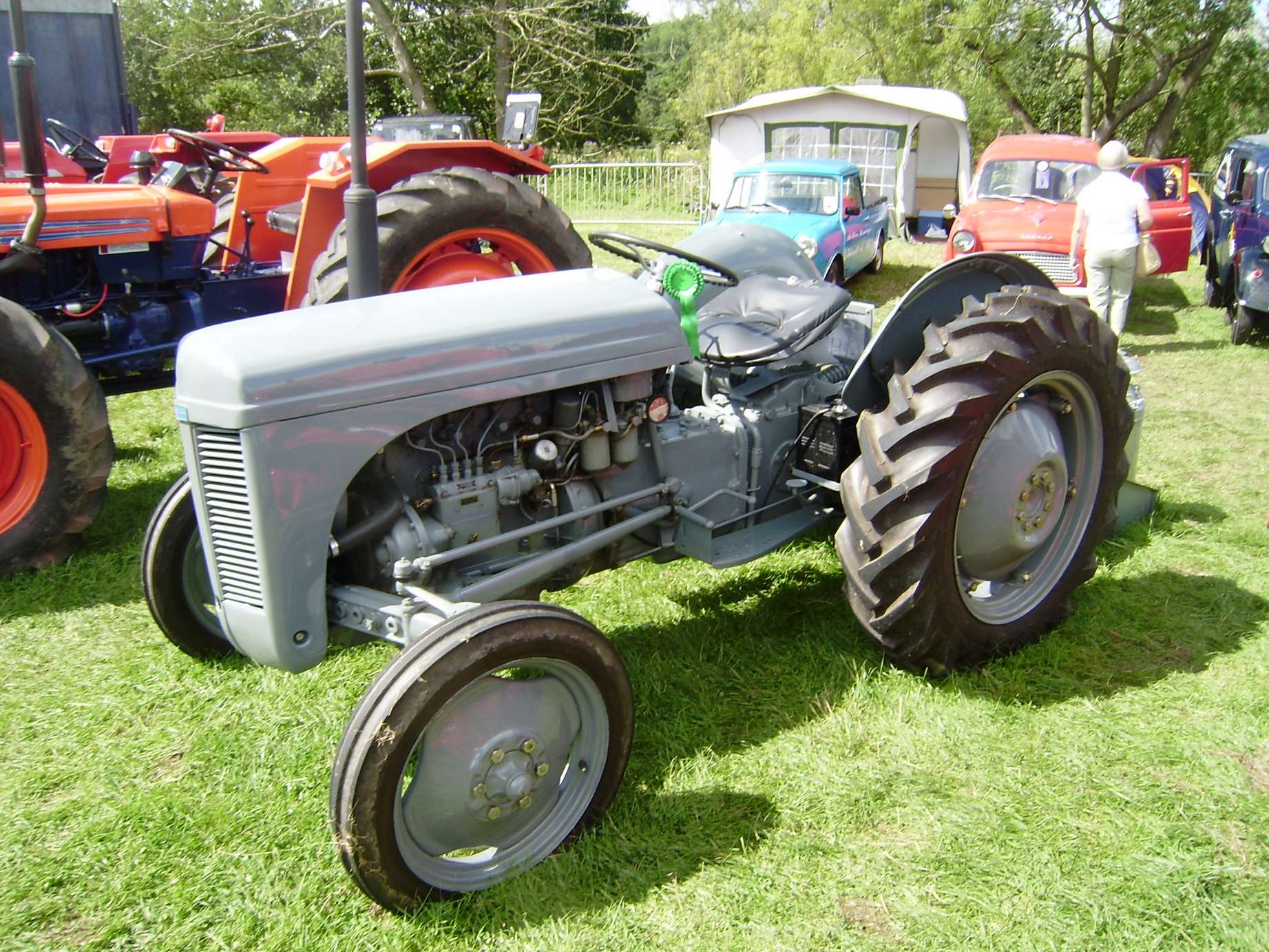 Ferguson Tractor #7998860