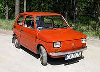 Fiat 126p #8797447