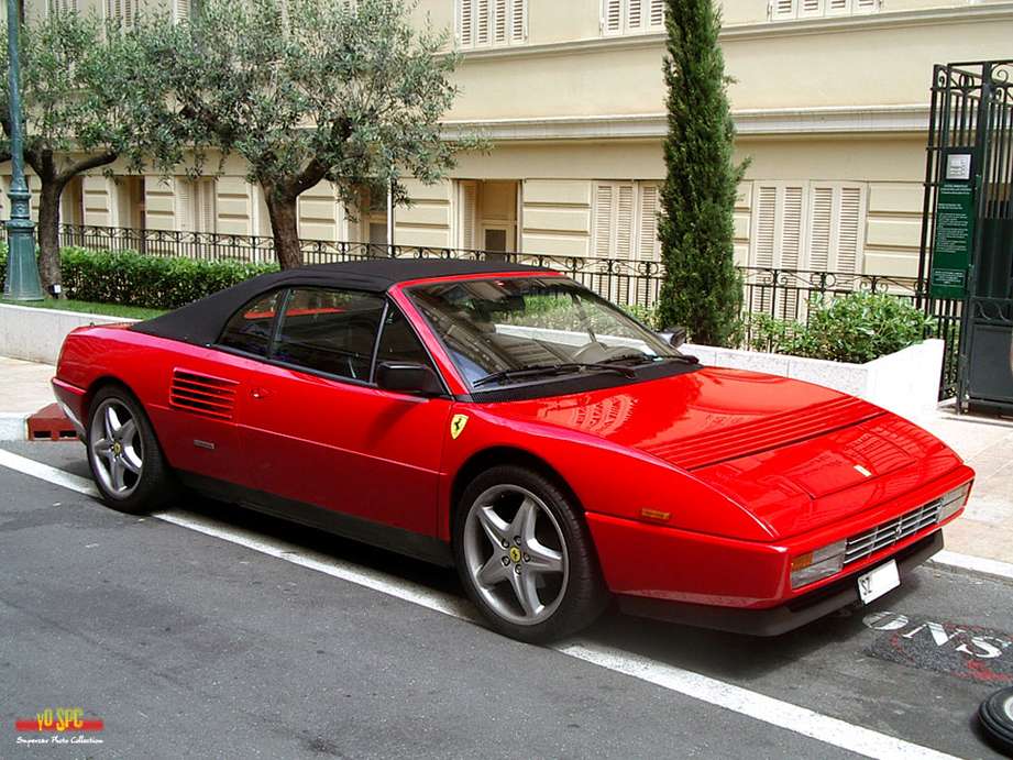 Ferrari Mondial #7503529