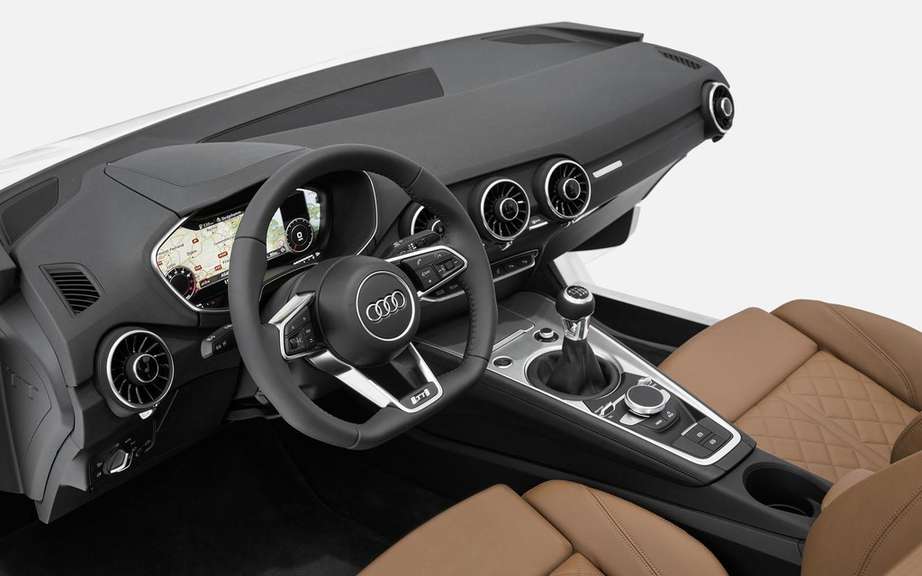 Audi TT Allroad in preparation? picture #2