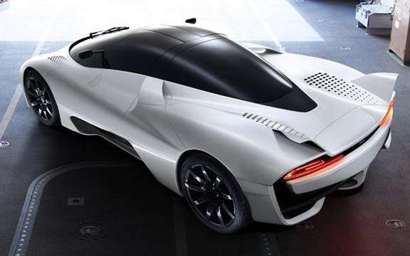 Shelby SuperCars SSC Tuatara: What venom picture #2