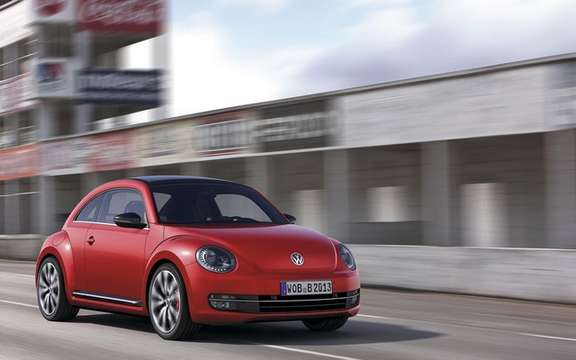 Volkswagen Beetle 2012: More realistic prices picture #1