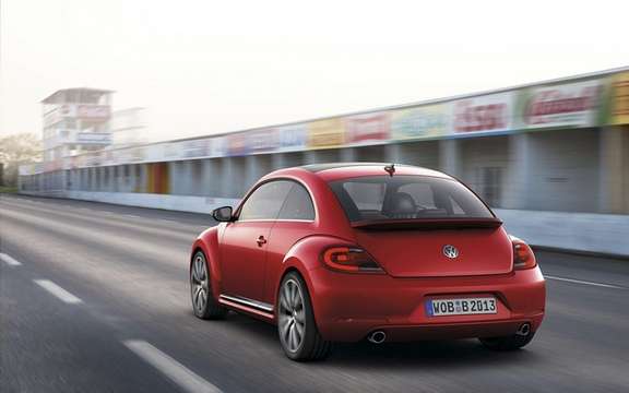 Volkswagen Beetle 2012: More realistic prices picture #2