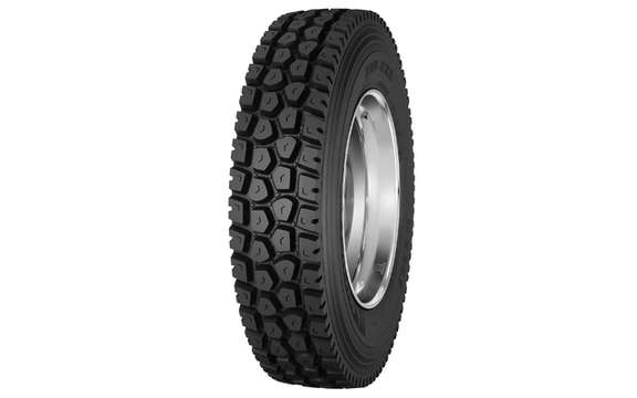 Michelin presented two new trucks and off-road tires